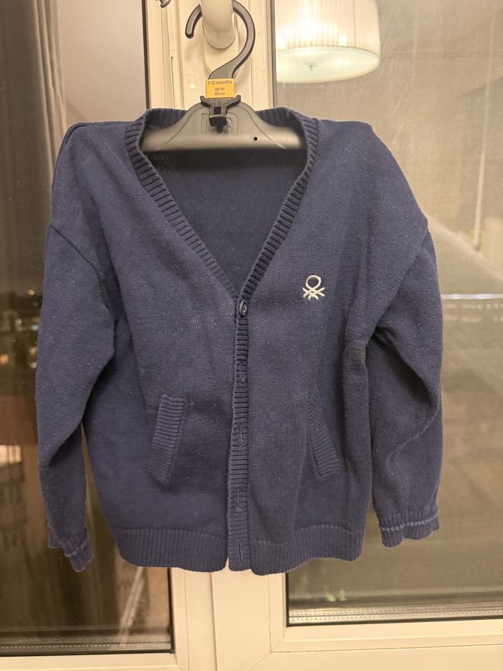 Кардиган United Colors of Benetton