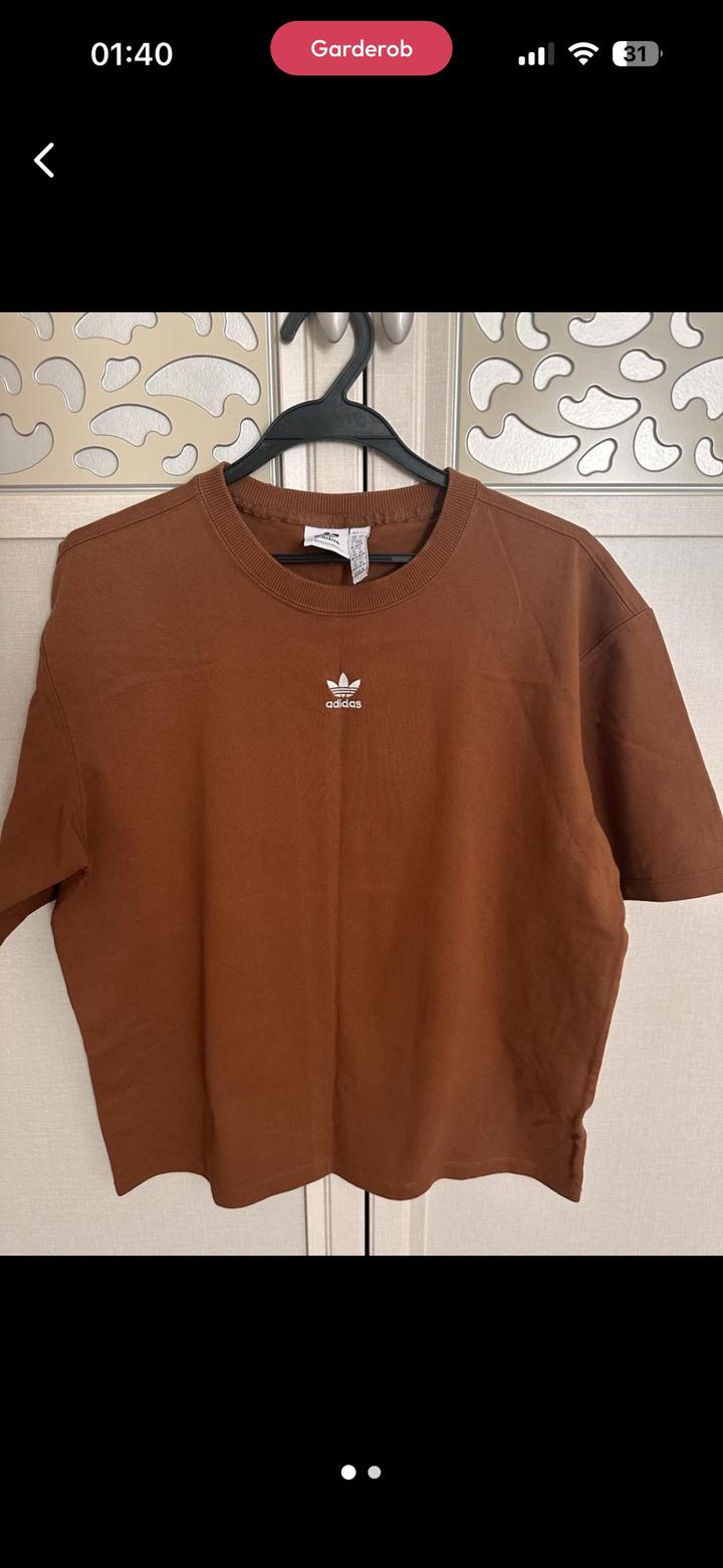Футболка adidas