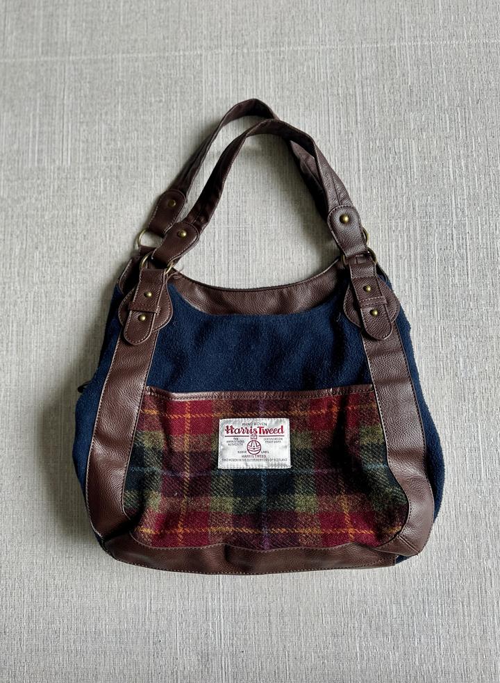 Harris Tweed x Shimamura