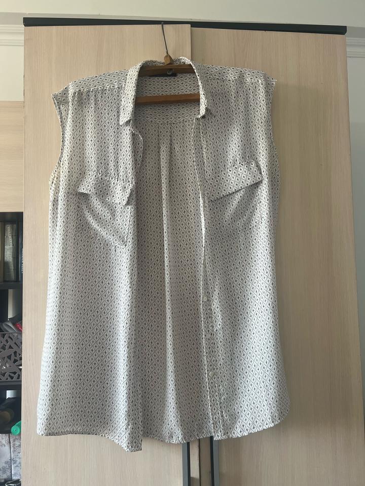 Блузка Violeta by Mango