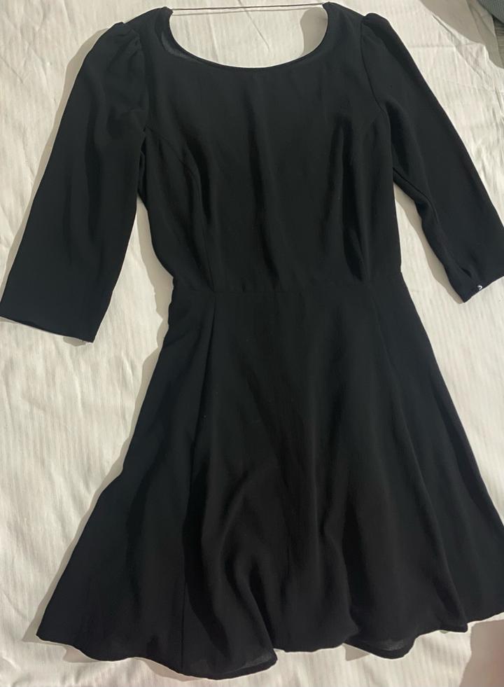 Платье мини Stradivarius