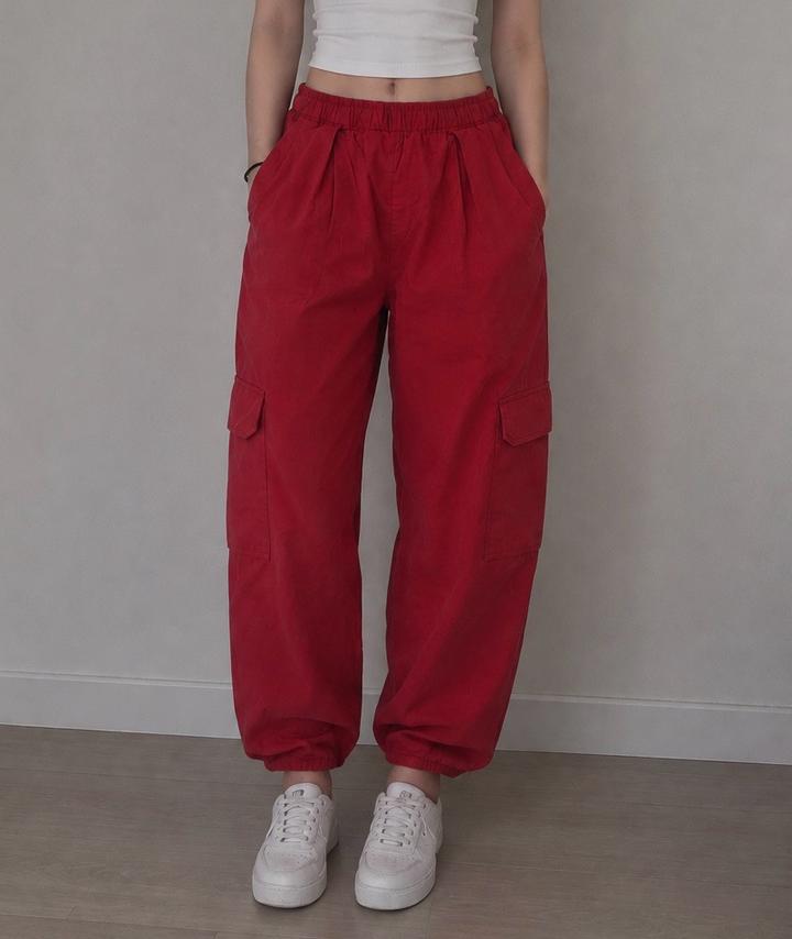 Брюки карго Zara