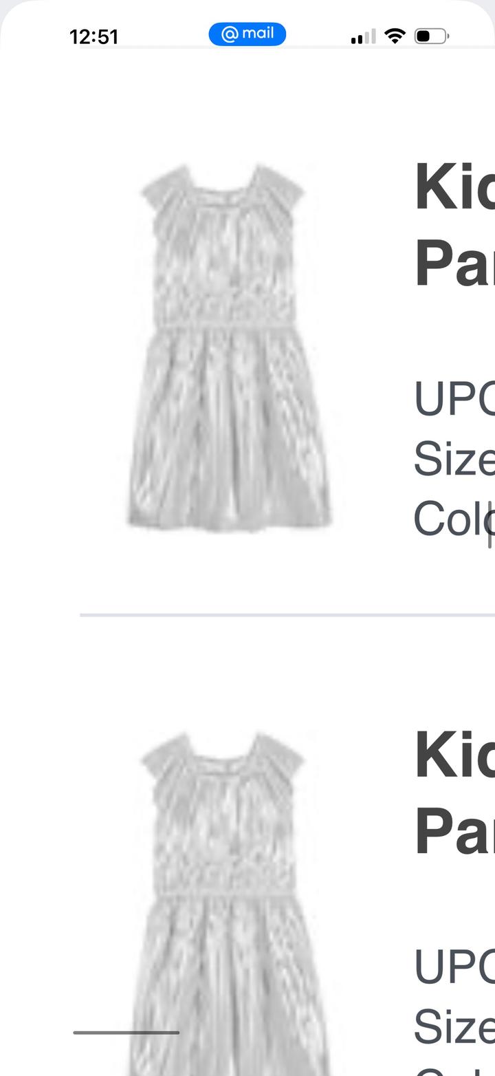 OshKosh B'gosh Платье Oshkosh