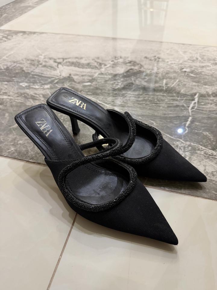Мюли ZARA