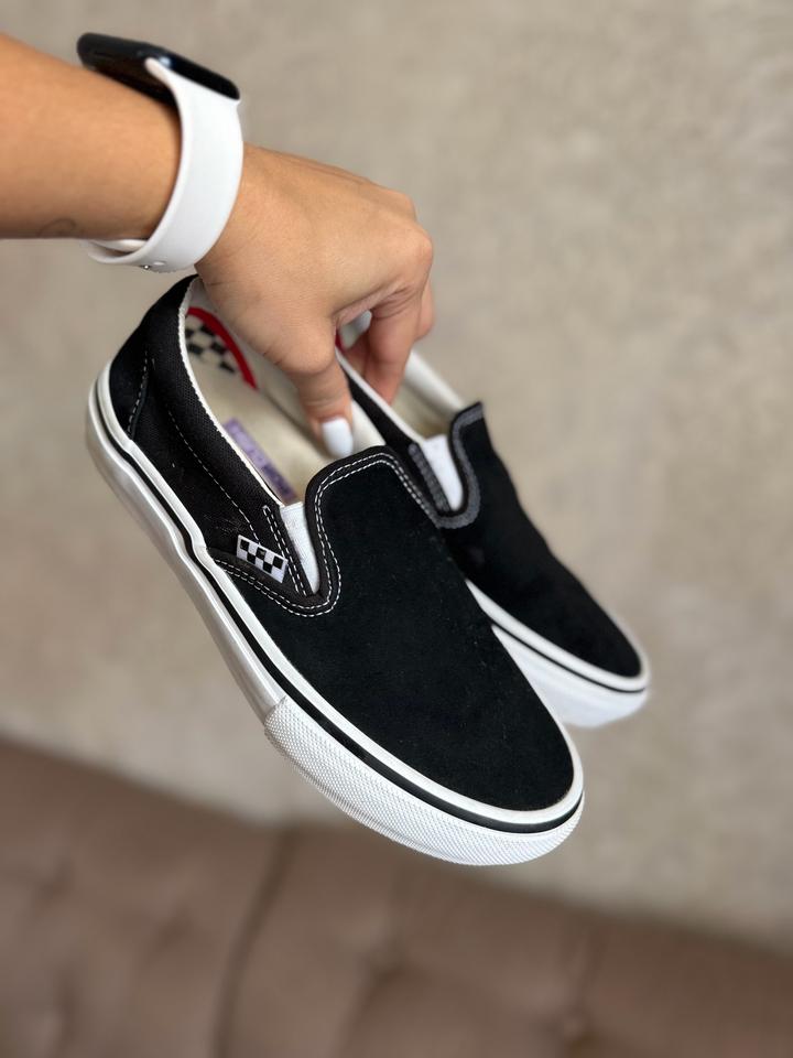 Слипоны Vans