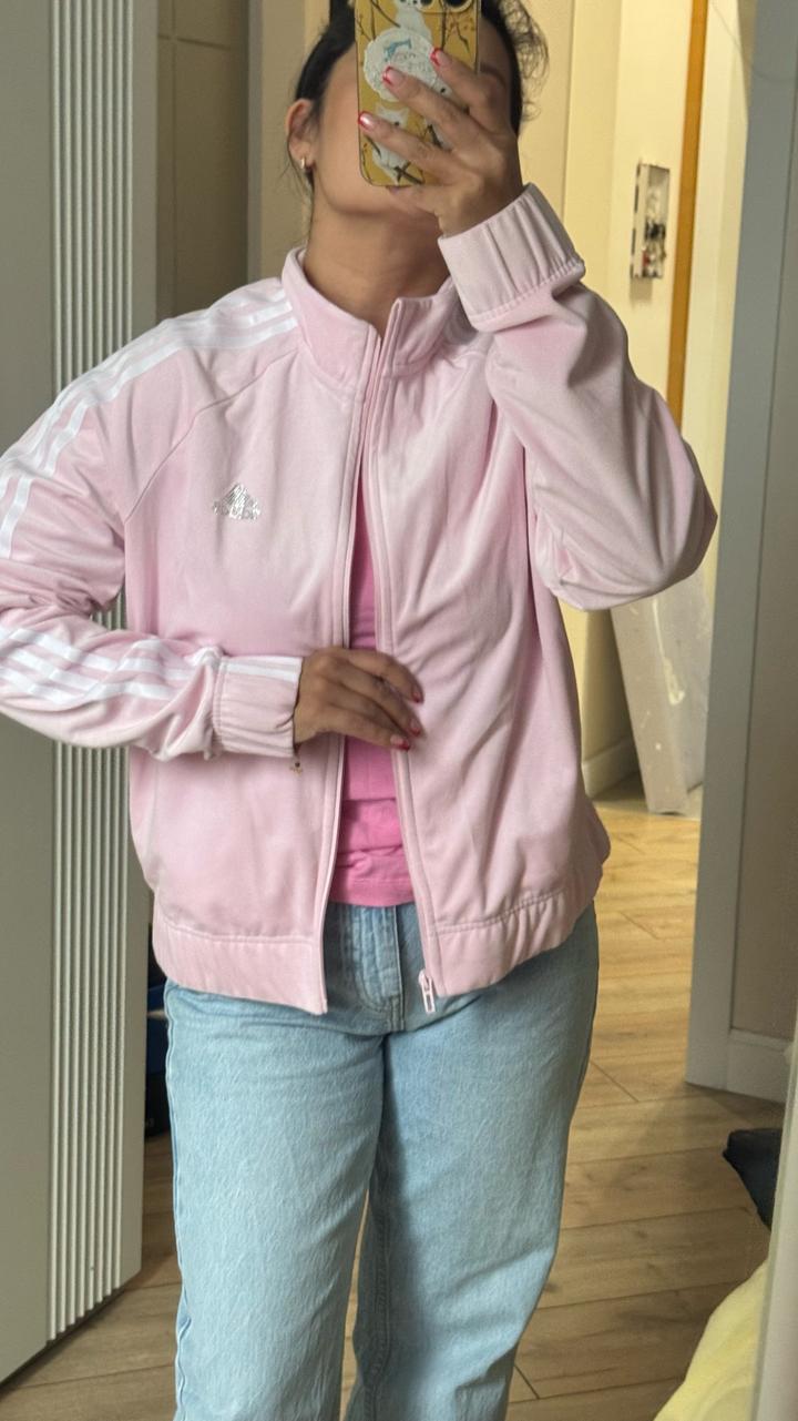 Олимпийка adidas