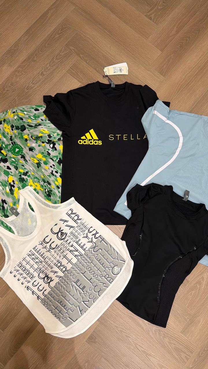 Adidas by Stella McCartney