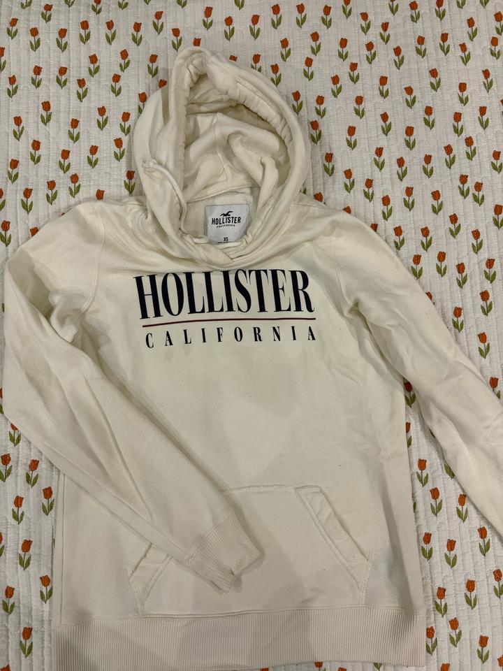 Худи Hollister