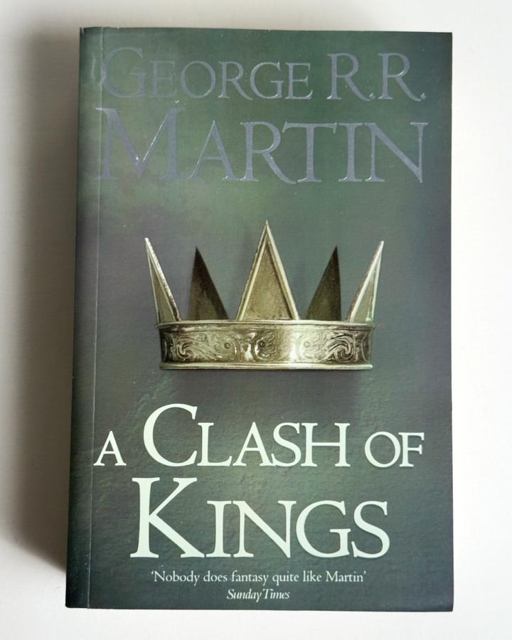 A Clash of Kings