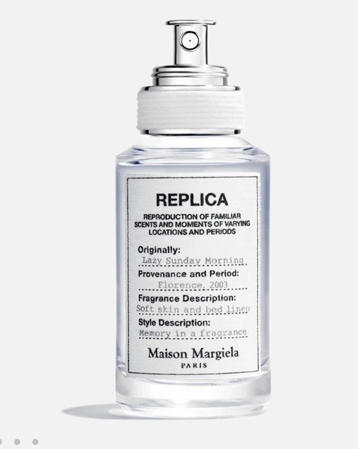 Парфюмерная вода Maison Margiela Replica Lazy Sunday Morning