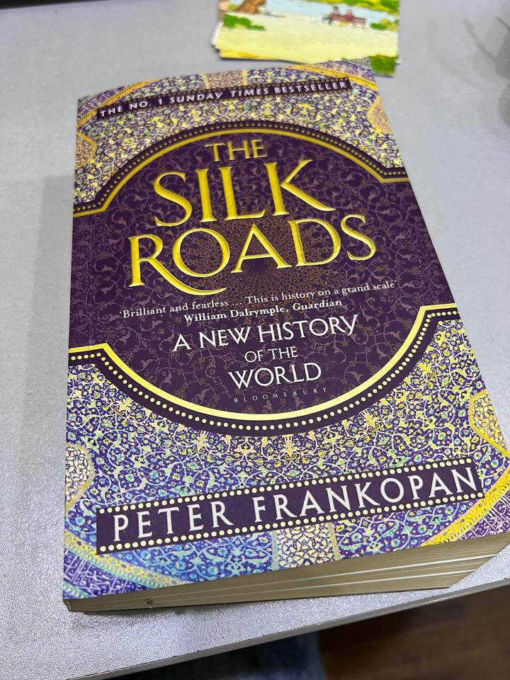 The Silk Roads: A New History of the World