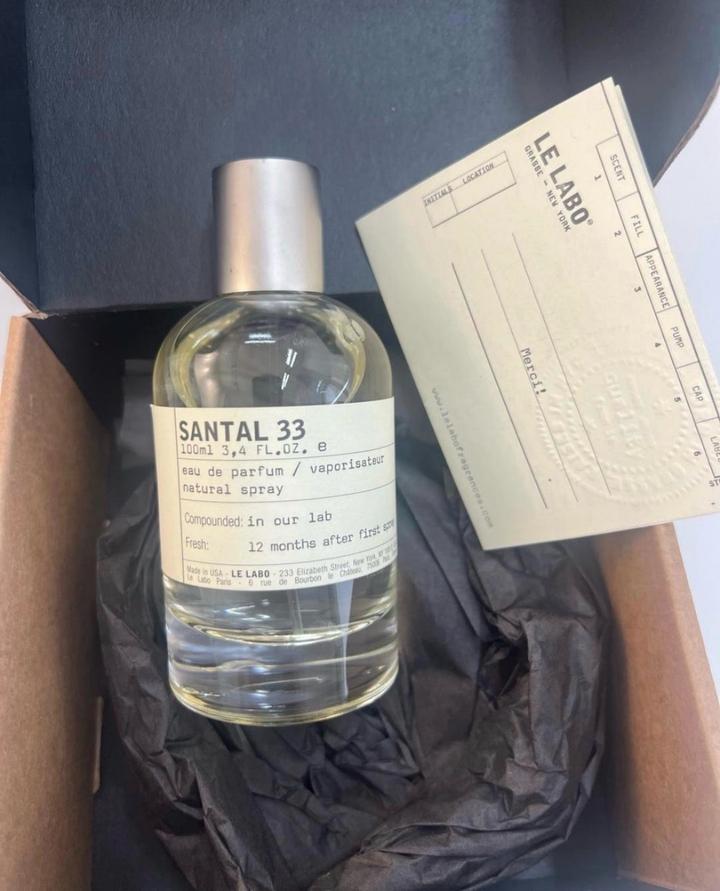 Le Labo Santal 33 (100 ml)