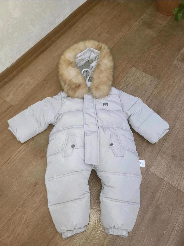 Детский комбенизон