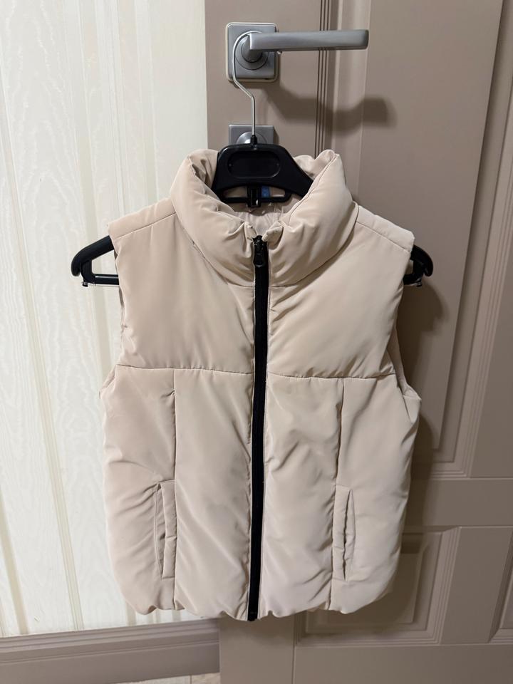 MANGO Kids Детский дутый жилет
