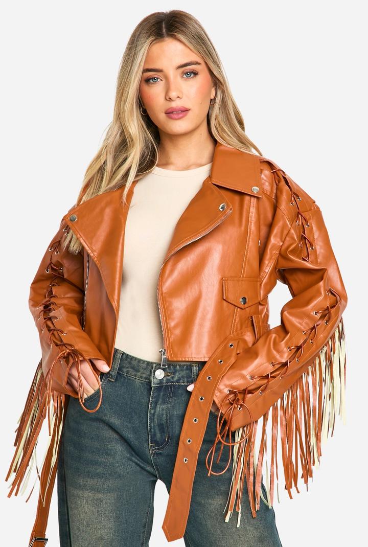 Boohoo Куртка экокожа