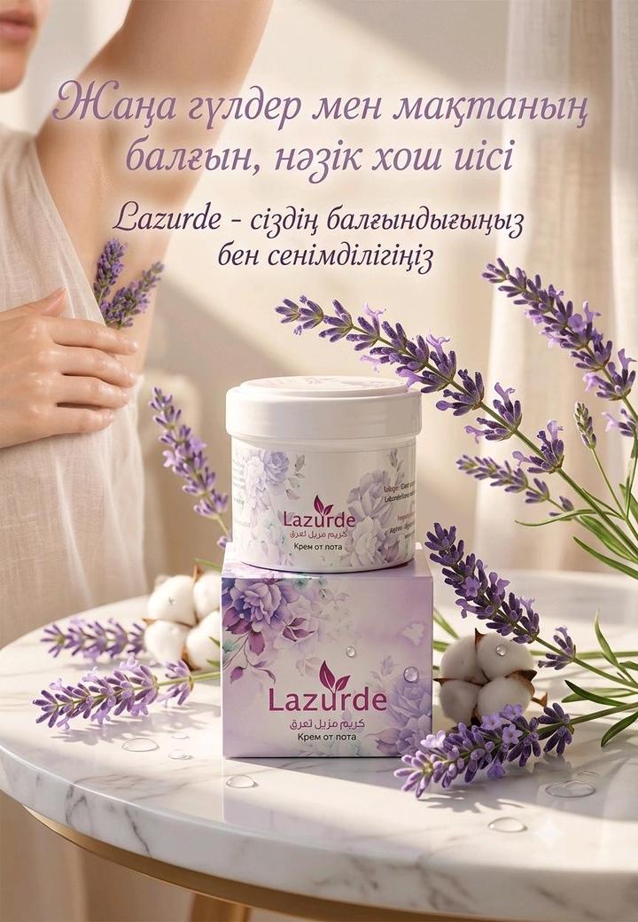 lazurde
