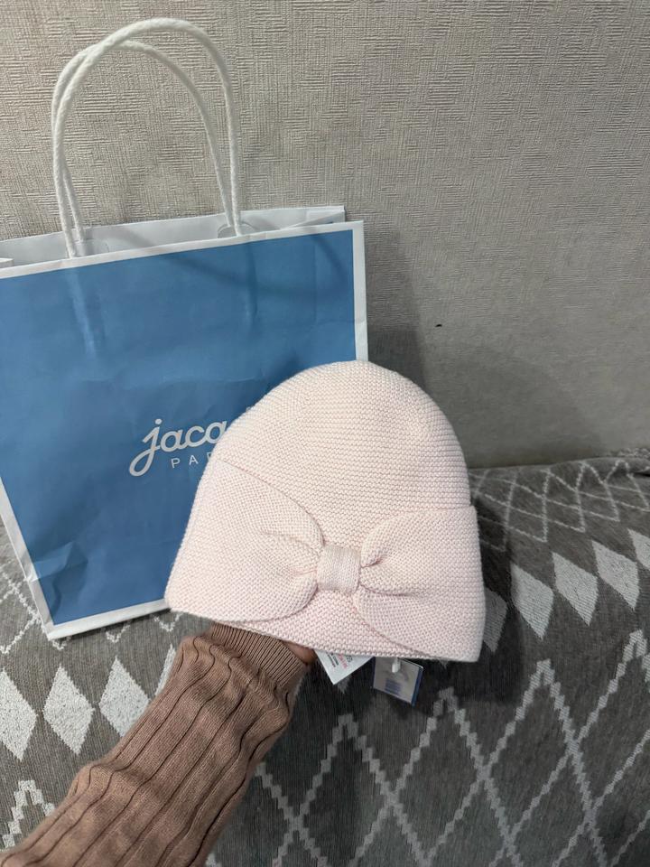 Детская шапка Jacadi