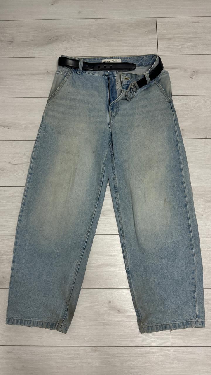 Джинсы Bershka
