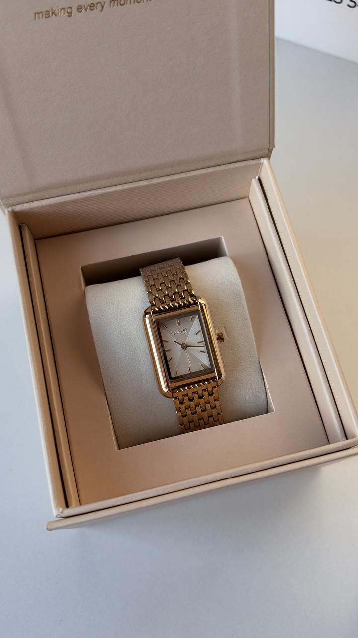 Женские часы burker olivia gold