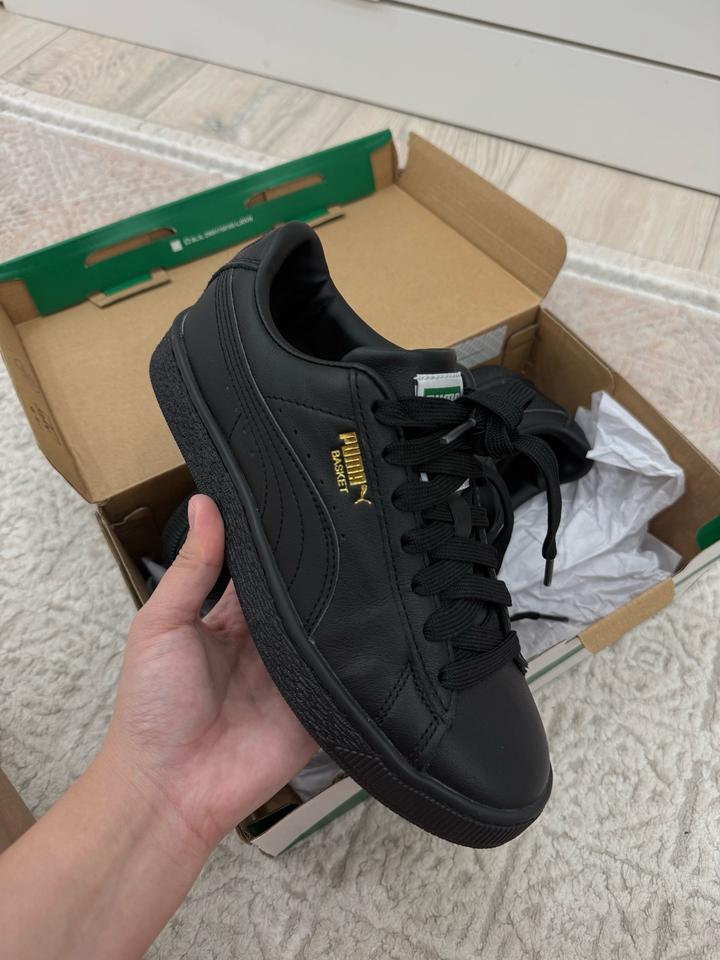 Кеды Puma Basket
