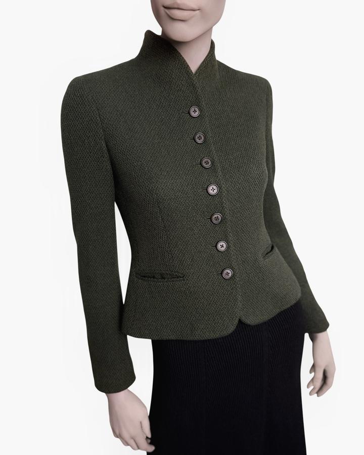 Винтажный жакет Ralph Lauren