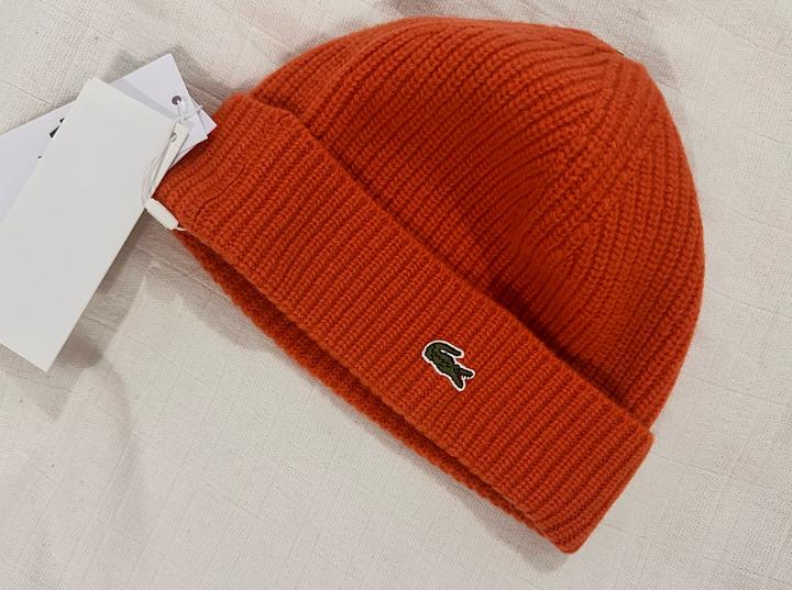 Шапка Lacoste