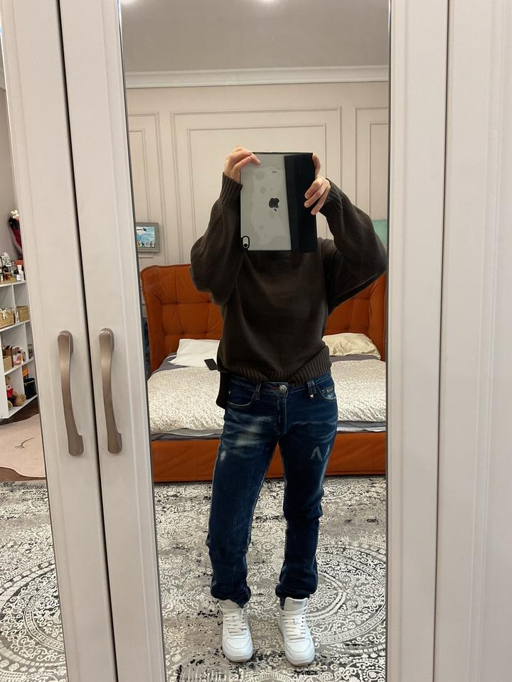 Джинсы Philipp Plein унисекс