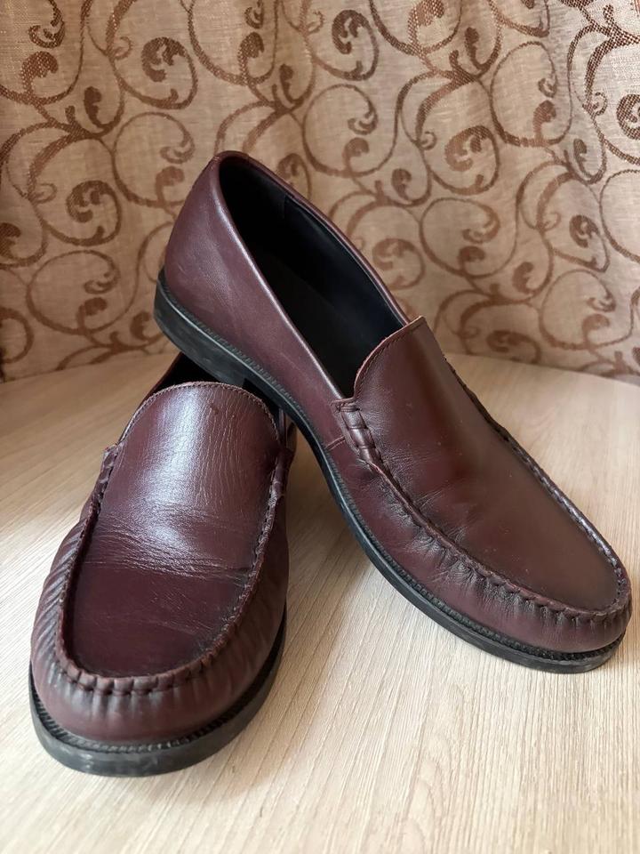 Лоферы ZARA