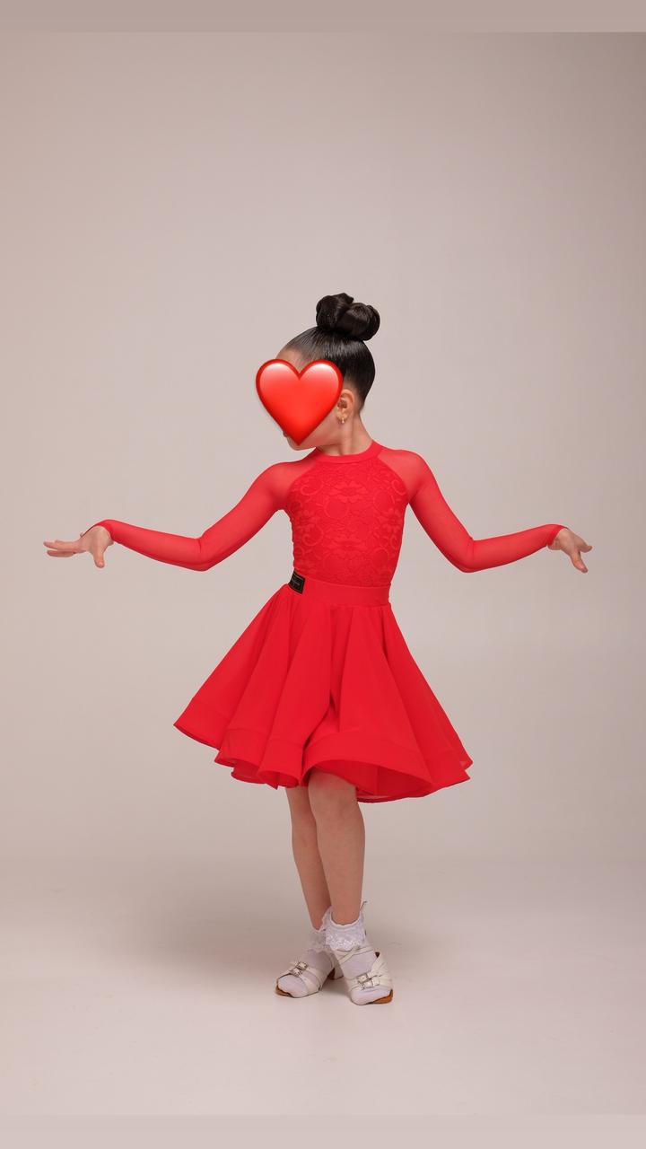 shallwedance Платье для танцев