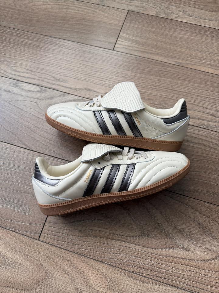Кроссовки Samba Adidas Long Tongue