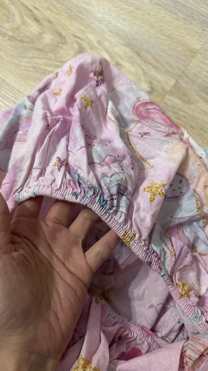 Детское постельное белье