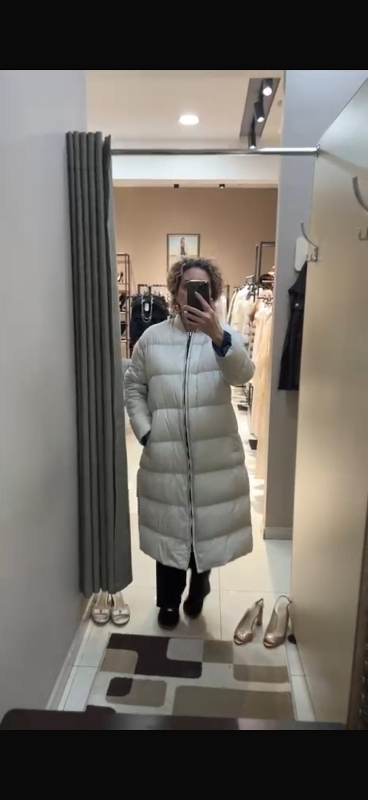 Max Mara Двусторонняя куртка MaxMara