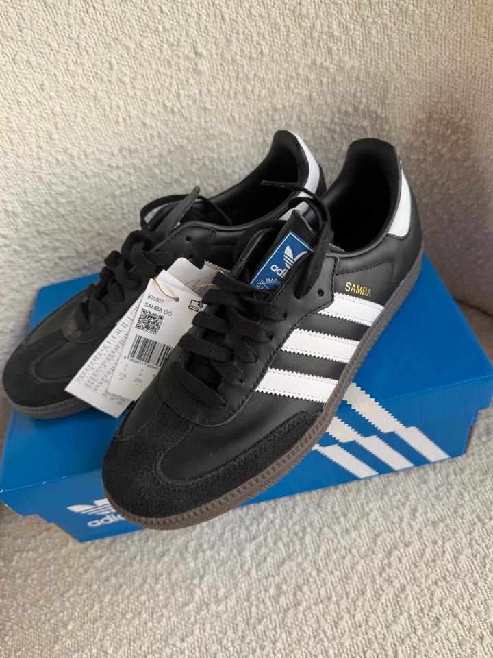 Кроссовки Adidas Samba ОРИГИНАЛ