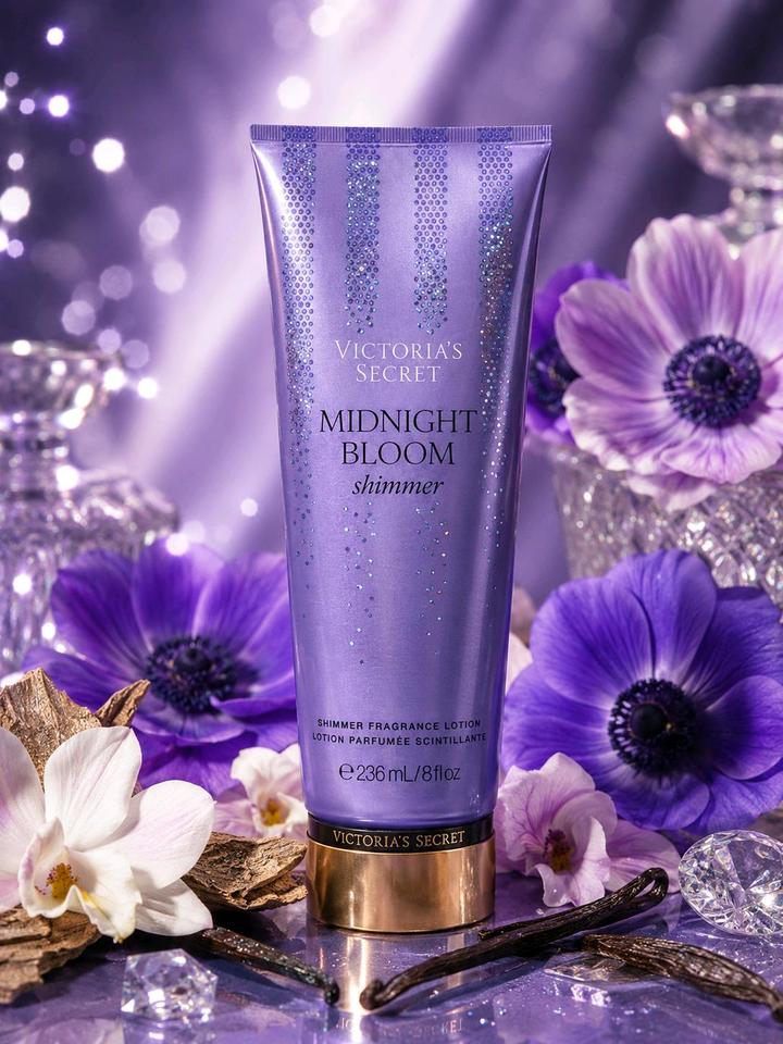Victoria's Secret Лосьон для тела Midnight Bloom Shimmer 250ml