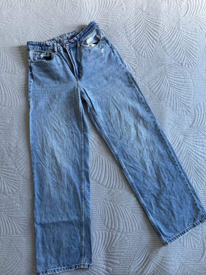 H&M Джинсы