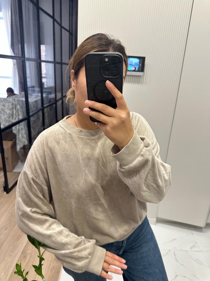 Свитшот oysho sport