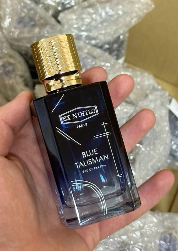 Ex Nihilo Blue Talisman Extrait de Parfu