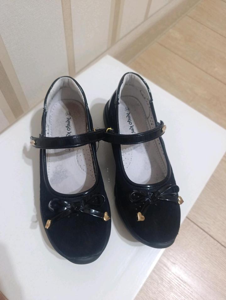 Indigo Kids Туфли мягкие