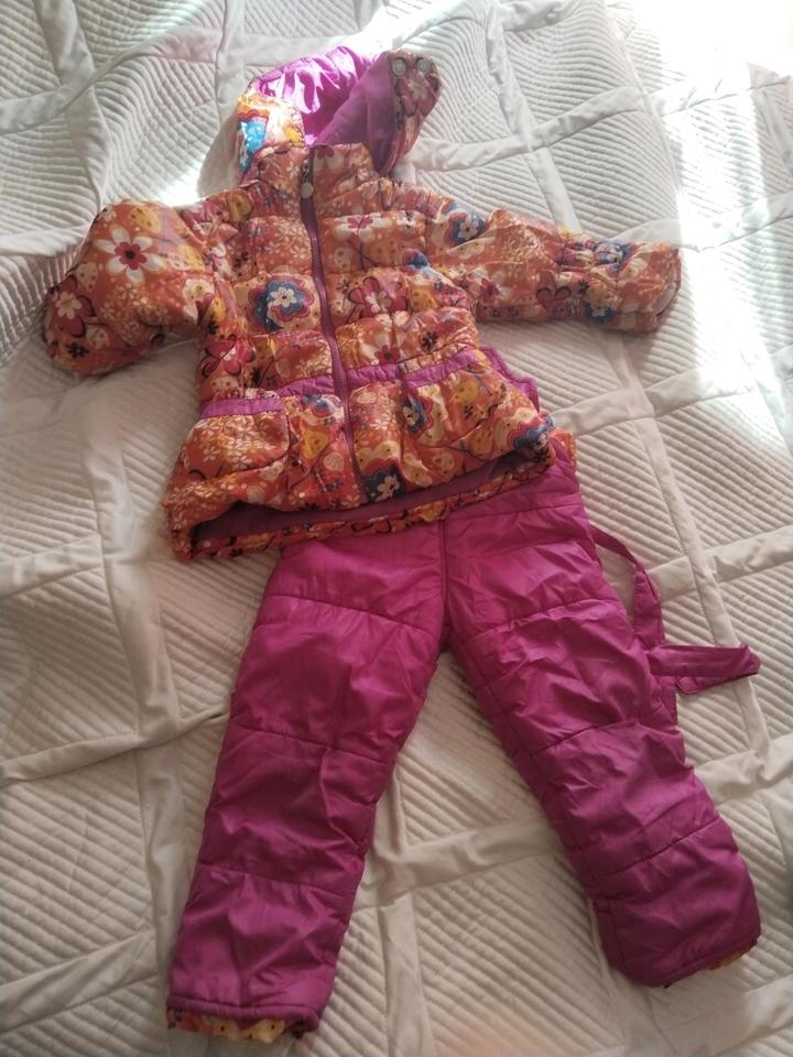 Комбинезон детский