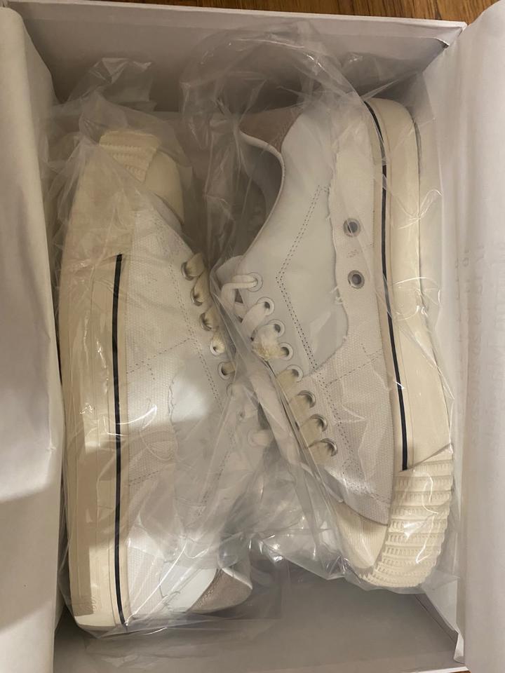 Maison Margiela кеды