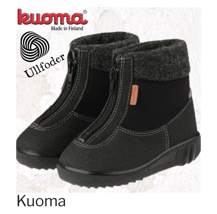 Сапоги Kuoma
