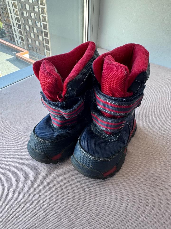 Ботинки OshKosh B'gosh, 22р