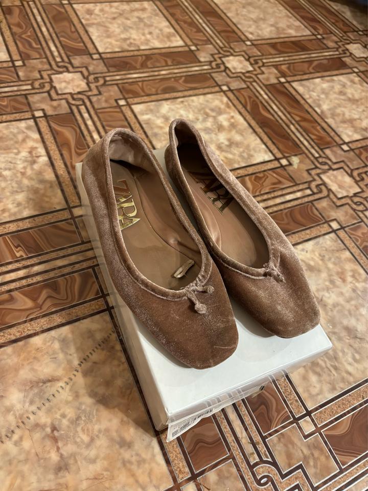 Балетки ZARA