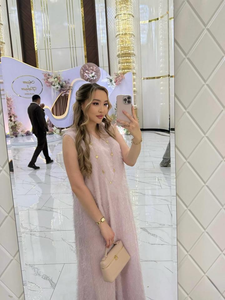 Alisha Atelier Вечернее платье