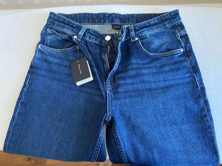 Джинсы Massimo Dutti