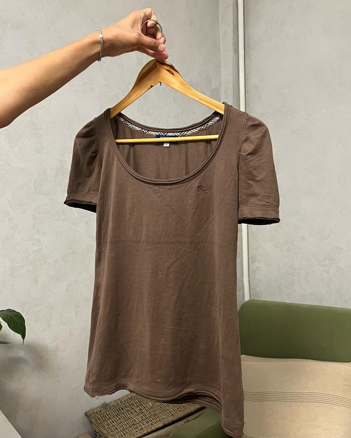 Футболка Burberry