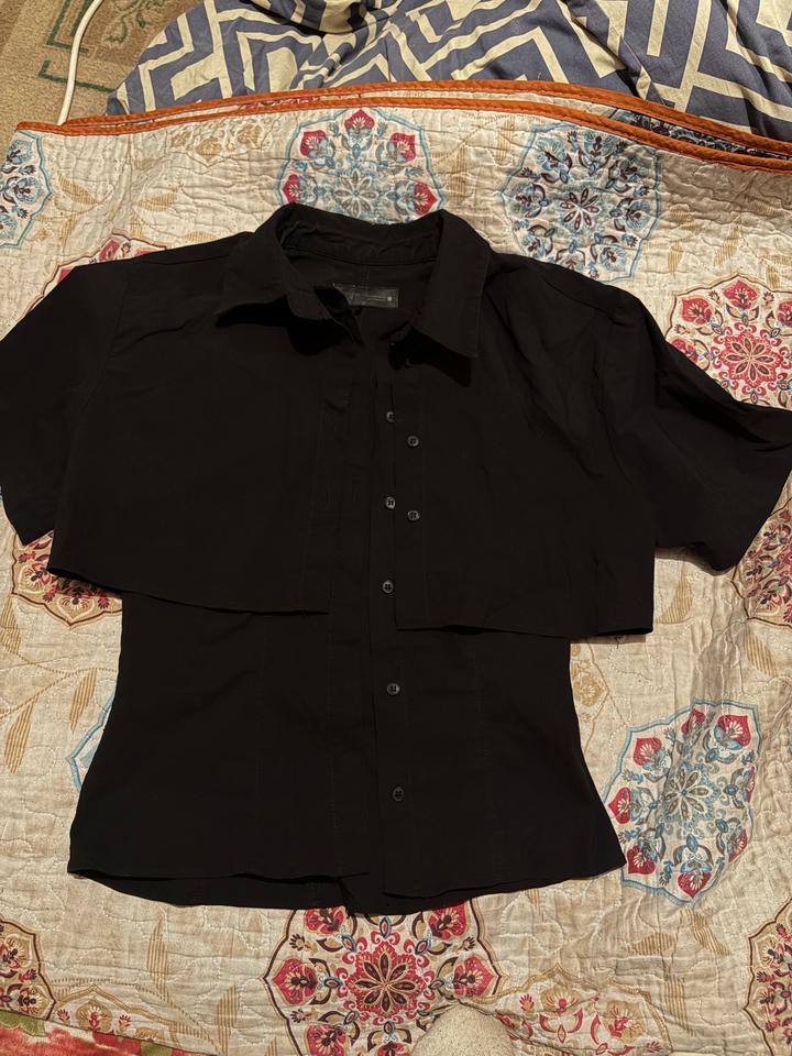 Блуза ZARA