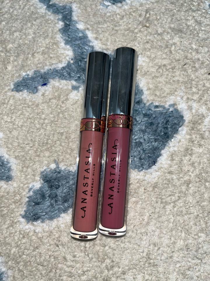 Anastasia Beverly Hills Помада жидкая
