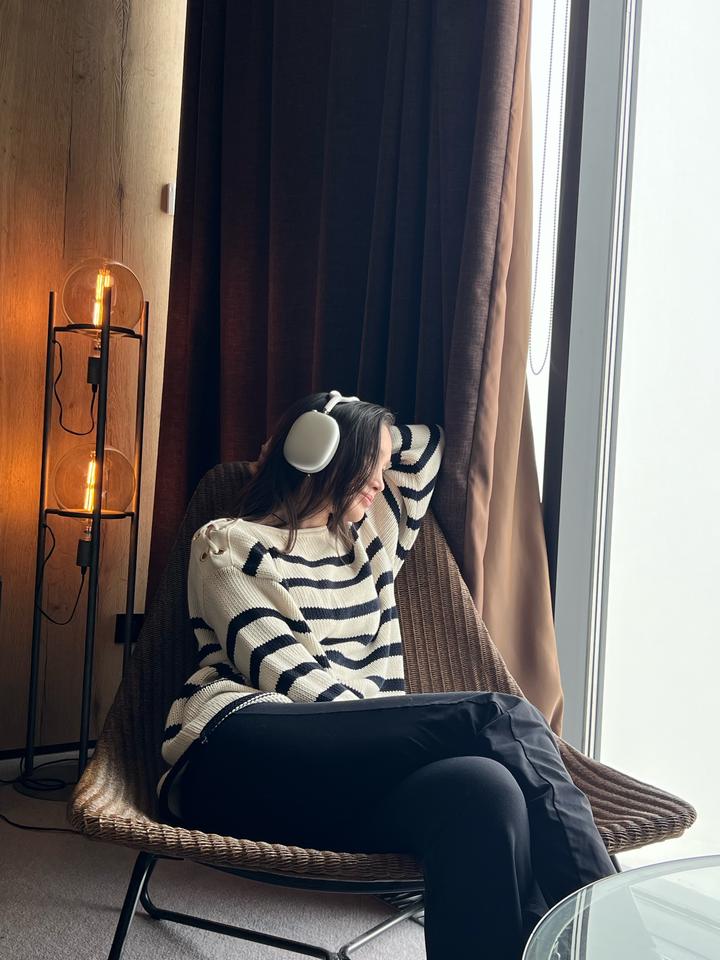 Кофта Massimo Dutti