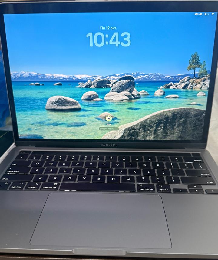 Apple Macbook 13 pro m1